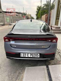 کیا K5